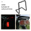 Tail Light Bracket for Night Lights Mounting Accessory 2