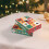Boîtes cadeaux vides pour décorations de Noël (5 pièces) 8