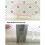 Ensemble de tapis de bain 3 pièces avec décorations de sapin de Noël 6