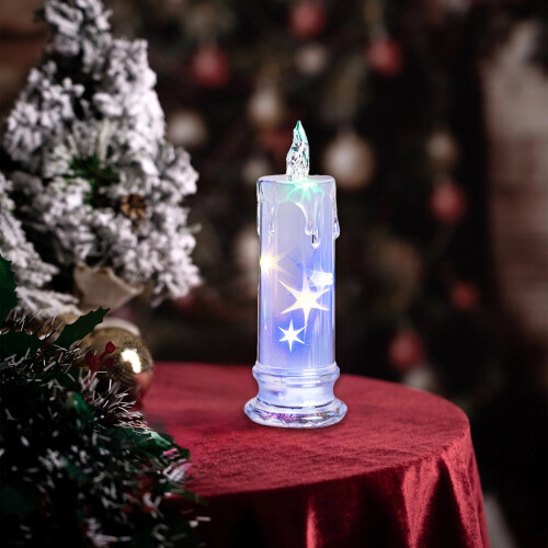 Lumină electronică de noapte pentru dormitor, pachet de 1 1