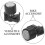 Bike Wheel Magnet Sensor for Odometer and Stopwatch 5
