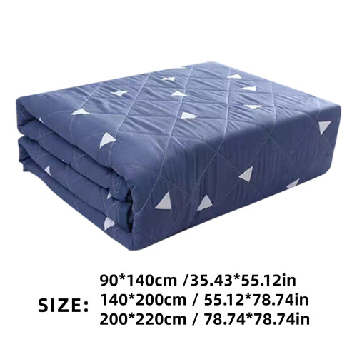 Miayilima Eisdecke, leichte Sommerkühldecke 2