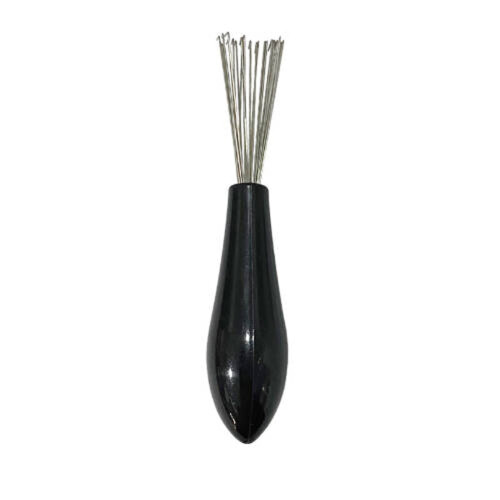 Fankiway Haarborstelreiniger met afneembare plastic handgreep 1