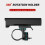 Bike Headlight with Tail Light USB Rechargeable 1 Set 2