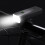 Bike Headlight with Tail Light USB Rechargeable 1 Set 3