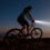 Bike Headlight with Tail Light USB Rechargeable 1 Set 6