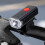 USB Rechargeable LED Bicycle Headlight Front 1 Pack 5