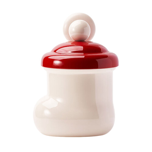 Fankiway kerstdeurdecoratie met zuignap mini opbergruimte 1