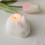Bougie décorative d'aromathérapie lapin Prop1pièce 5