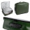 Bolsa ignífuga para documentos, impermeable, de 3 capas con cierre. 2
