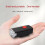 USB Rechargeable LED Bicycle Headlight Front 1 Pack 7