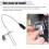 Ricambio accenditore per scaldabagno camper GCH6-4E GCH6-6E 7