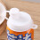 Tapa protectora de plástico para latas 6