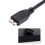 Câble micro USB 3.0 vers USB 3.0 pour disque dur externe, 0,3 à 5 m 5