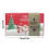 Caixa de presente surpresa de Natal com envelope vermelho (1 unidade) 5