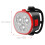 Aluminum Bike Headlight and Taillight Set 2