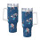 Stitch Personalisierter 40oz Edelstahlbecher mit 3