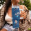 Stitch Personalisierter 40oz Edelstahlbecher mit 8