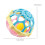 Karymi infant rattle teether ball 0-1 year 3