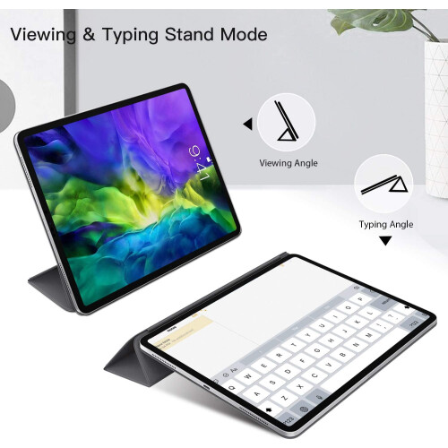 Magnetisk etui til iPad Pro11 (2020) mørkegrøn 2