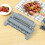 Moule à brochettes manuel en plastique 3