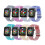 Lilla glitter silikonrem til Apple Watch 42 mm/44 mm 7