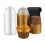 Set di 100 coppette in alluminio Grusce con coperchio, 99 ml (3,5 oz). 2