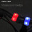 Bicycle LED Front and Rear Lights for Safety 7