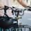 Bike Rear Light USB Charging 1 Set 6
