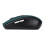 Draadloze gamingmuis 2,4 GHz 2000 DPI 6 knoppen 4