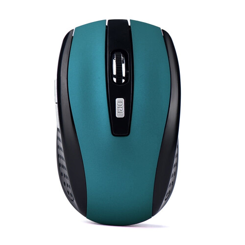 Mouse da gioco wireless Fankiway 2.4GHz con ricevitore USB 2
