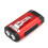 Red Bike Headlight Rechargeable Cycling Light 3