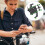Supporto per cellulare, supporto per cellulare regolabile per bicicletta 6