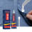 Fankiway transparenter Textilkleber, waschbar, 50 ml 2