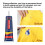 Fankiway transparenter Textilkleber, waschbar, 50 ml 5