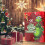 Χριστουγεννιάτικο Ημερολόγιο Advent με Φιγούρες Κουταβιών για 24 Ημέρες 6
