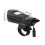MTB bicycle headlight with speedometer, horn, USB charging, 6