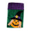 Halloween slikpose jute græskar design 10 stk 2