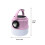 Fankiway Tragbare Campinglampe, Solar-USB-betrieben, 4 Modi 3