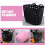 Gabhálas Scútar Ciseáin do Pháistí 2 phíosa 3