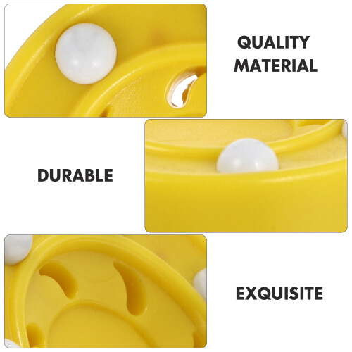 Women's Hockey Practice Balls Roller Skating 2 Pcs 2
