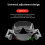 VR-headset oorkappen voor Pico4Sound-accessoire 6