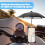 Puhelinteline pyörälle - tukeva teline, 1 setti 5
