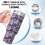 Stitch Personalized 40oz rozsdamentes acél termosz 4