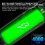 Fankiway digitale Taschenlampe mit Zoom und elektronischem Display 4
