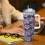 Stitch Personalized 40oz rozsdamentes acél termosz 7