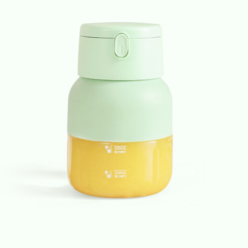 Winysin portable electric juicer with multifunctional cup 2
