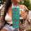 40oz Personalized Tumbler with Handle and Straw 8