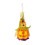 Halloween-ljusdekoration inomhus utomhus barnpresent 2