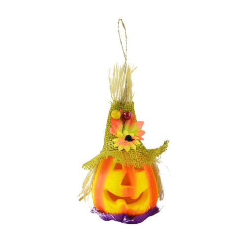 Halloween-ljusdekoration inomhus utomhus barnpresent 1